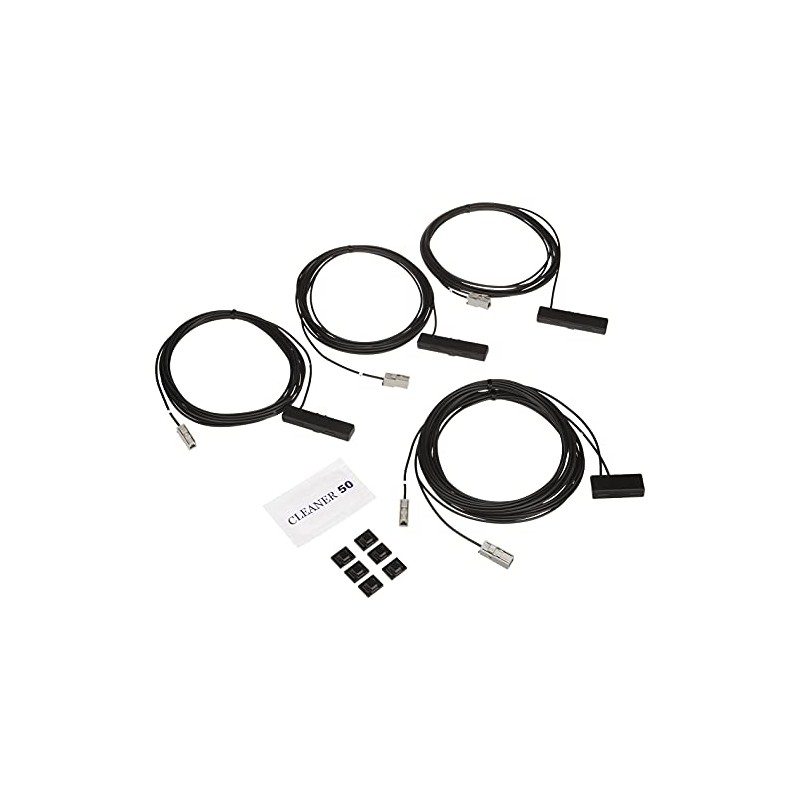 ALPINE KAE-500DT Terrestrial Digital TV Film Antenna Kit (12.8 ft
