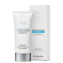 Atomy Sun Cream SPF50+ PA+++ Beige / 애터미 선크림 SPF50+ PA+++ 베이지