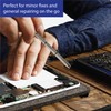 Gadgetime USA Mini Screwdriver Set - Mini Bolt Remover -