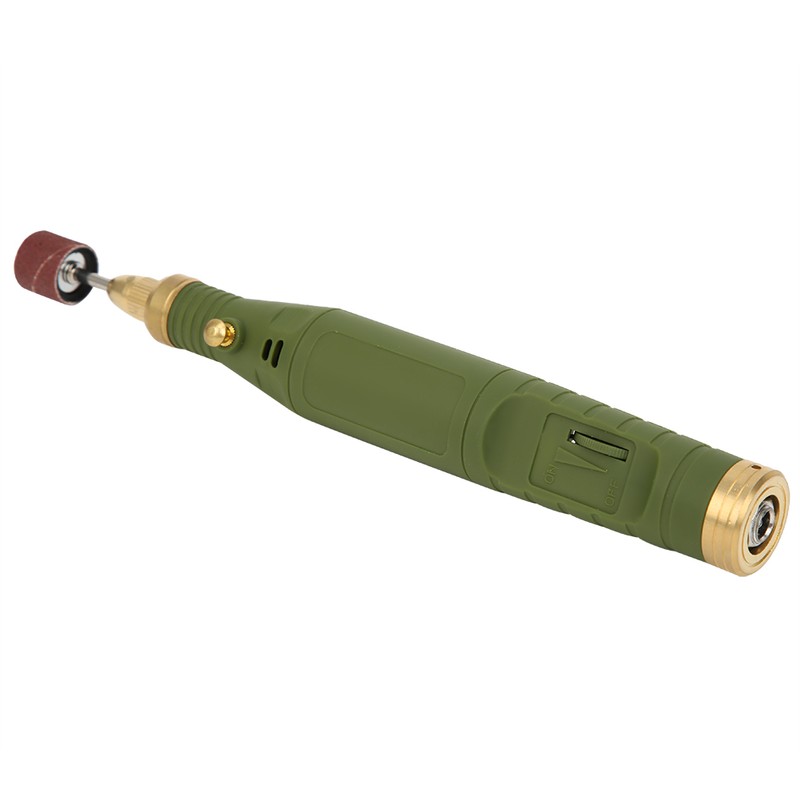 Mini Rotary Electric Grinder Multifunction Wood Carving Hand Tools 110‑240V