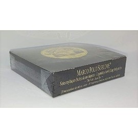 MF - MARCO POLO SUBLIME (Jardin Premier* - Legendary black tea, bewitching fruity notes) - Box of 30 traditional french muslin tea sachets