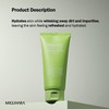 MIGUHARA [MIGUHARA]Green Tea Calming Essence Cleansing Foam Origin 120ml