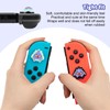 DLseego Thumb Grips Caps Design for Switch/Switch lite/Switch OLED Console,