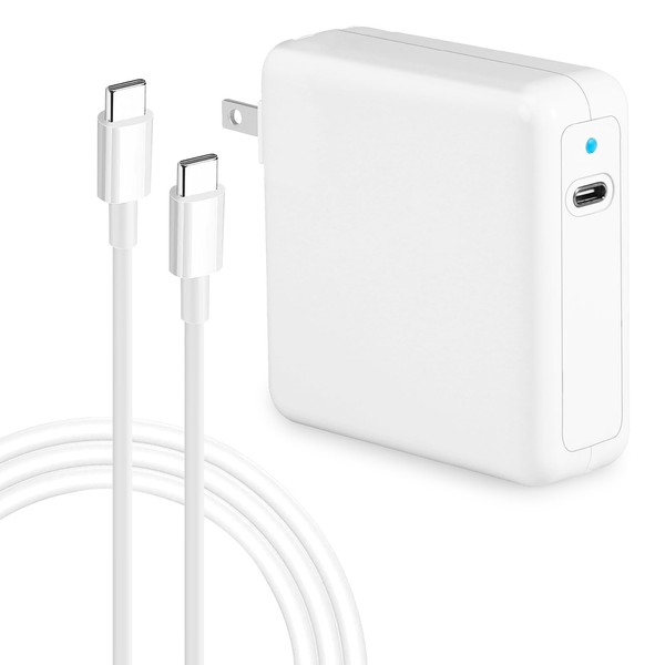 WOSUK Mac Book Pro Charger 96W USB C Fast Charger