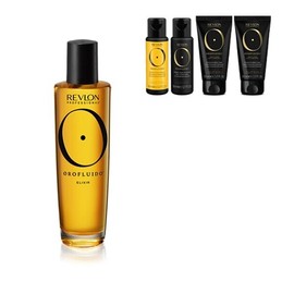 Elizabeth Arden Orofluido Elixir Serum 100ML (+ 3 types of Orofluido) / 엘리자베스아덴 오로플루이도 일릭서세럼100ML(+오로플루이도 3종 )