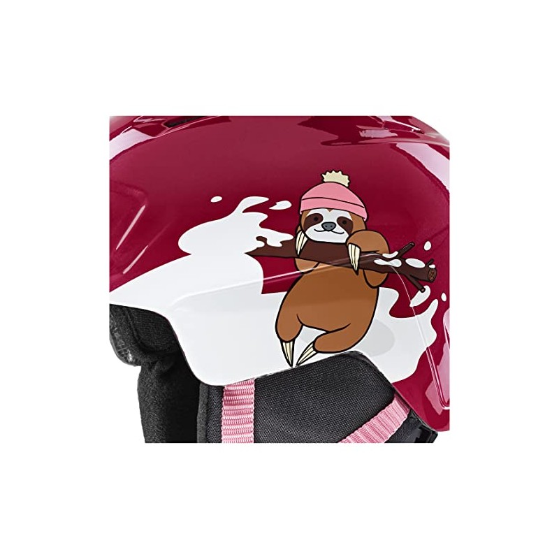 uvex Heyya Set - Ski Helmet Including Ski Goggles for