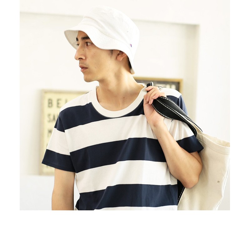 Champion Bucket Hat, Hat, Cotton, Men's, Women's, Unisex, white