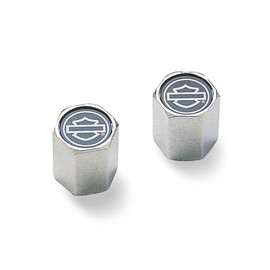 Harley Davidson Valve Cap Bar & Shield B&S LOGO 41145-97