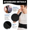 1pcs Haltungskorrektur,Back Braces,verstellbare Schulterhaltungsbandage,Buckelkorre kturartefakt, Skoliose Orthesen,unsichtbare Rücken Geradehalter Haltung,verwendet
