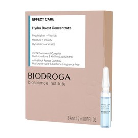 BioDroga Hydra Boost Ampoule 2mlx24 Moisture + Sample / 바이오드로가 하이드라 부스트 앰플2mlx24 수분+샘플