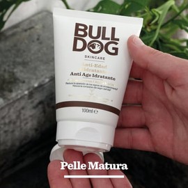 BullDog Bulldog Crema Anti-edad Hidratante 100ml, color, 1 count - Producto Original de Alta Calidad, Entrega Rápida y Segura, Garantía Incluida      