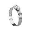 Koehler KE36BX Enterprises - Abrazadera para manguera (10 unidades), Plateado,