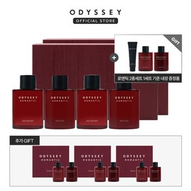 Odyssey [NEW] Romantic special 2-piece set double composition / 오딧세이 [NEW] 로맨틱 스페셜 2종 세트 더블구성