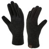 ViGrace Winter Touchscreen Gloves for Men & Women with 3