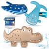 KIDVERSE Diving Animals for Children - Tested Water Toy -