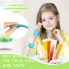 Instant Ice Cream Set - 100 BPA Free Bags +