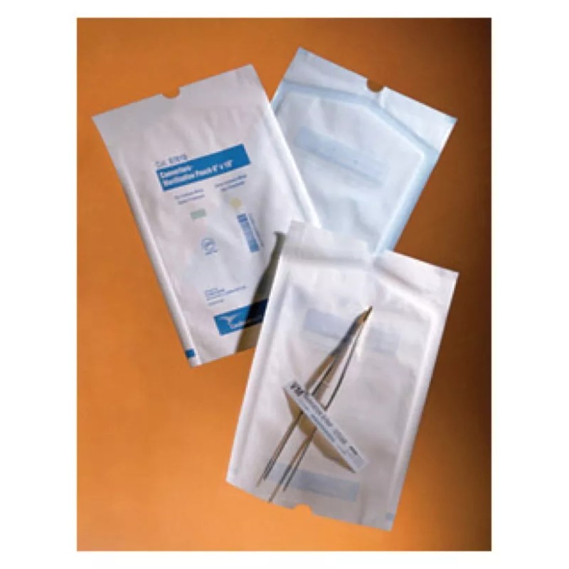 Cardinal Health Heat-Seal Sterilization Pouch Cat. 91015, 10" x 15"(Case