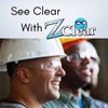 Z Clear 2 oz EyeGlasses Cleaner + Micro Fiber Cleaning