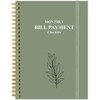Monthly Bill Payment Checklist - Monthly Bill Organizer & Planner