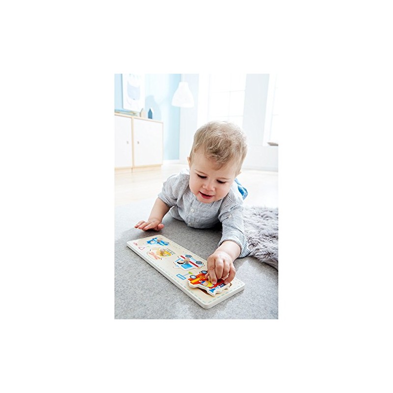 Greifpuzzle Einsatzfahrzeuge