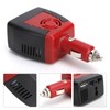 Power Inverter 150W Car Inverter Trolley DC to AC 220V