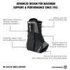 Rehband Ankle Brace for Ankle Support Bandage Ankle Left/Right Ankle