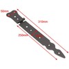 KOTARBAU® Set of 2 Shutter Hinges 250 mm Gate Hinge