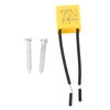 Remote Control Switch 2 Way WiFi AC 80‑260V 10A Touch