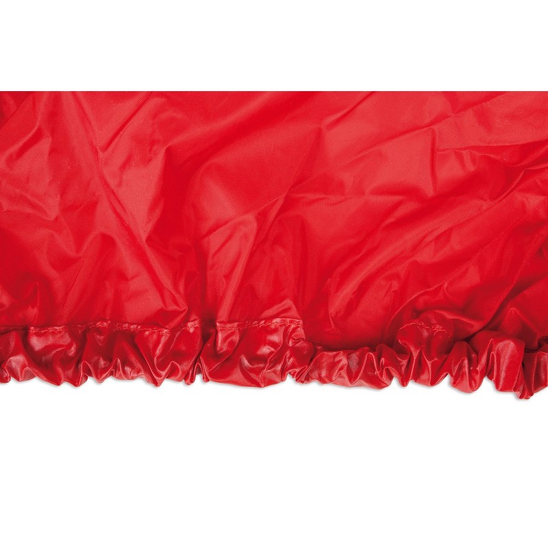 Tatonka Rucksack Rain Cover S Red