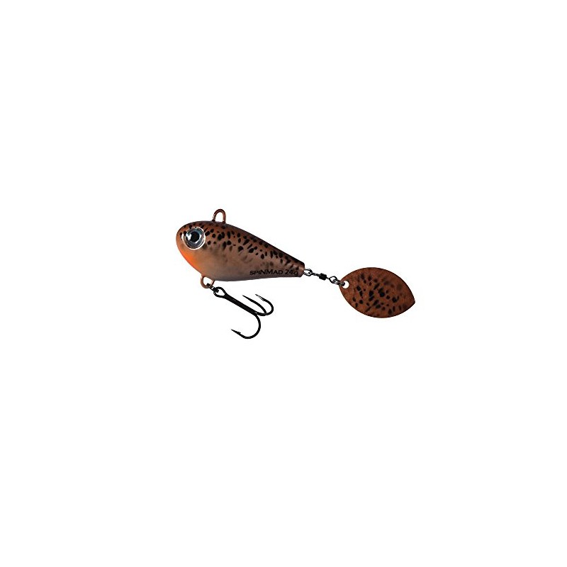SpinMad Jigmaster 24g/jig spinner//Tail spinner//Various Colours to choose from