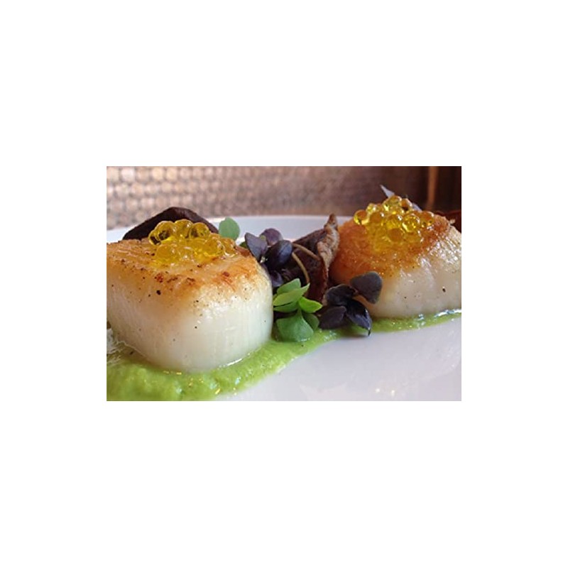 Christine Le Tennier Yuzu Flavor Pearls, 7oz Jar