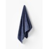 Linen House Nara Bluestone 82x170cm Bath Sheet