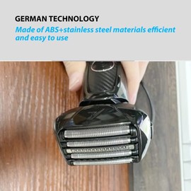 2024 Update ES9032 Electric SHaver Inner Blade Outer Foil Set Replacement for Panasonic ES-LV97-K, ES-LV67-K, ES-LV95-S, ES-LV65-S