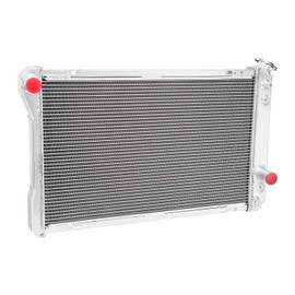 ENGINKUHLER 3 Row Core Radiator for Chevy Camaro Iroc-Z Z28 Pontiac Firebird 1982-1992 V8 5.0L/5.7L Aluminum Radiators Cooling Parts