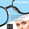 Eyeglass Nose Pads, Adhesive Anti Slip Eyeglasses Nose Grips with
