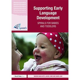 Supporting Early Language Development: Spirals for babies and toddlers
