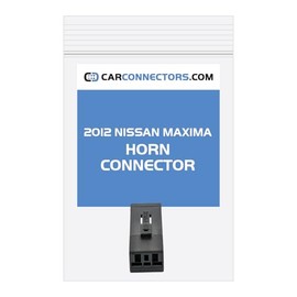 Horn Connector for 2012 Nissan Maxima