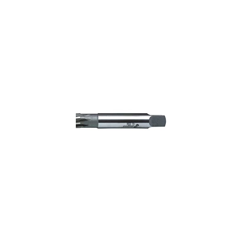 Paulimot Hand Reamer Hss Fit H7 15.0 mm