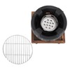 Portable Mini BBQ Charcoal Grill Japanese Style for Home Use