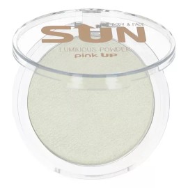 Pink Up Cosmetics Luminous Powder Sun Iluminador Star