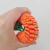 Best Ever Dog Toy Tufted Toy Carrot