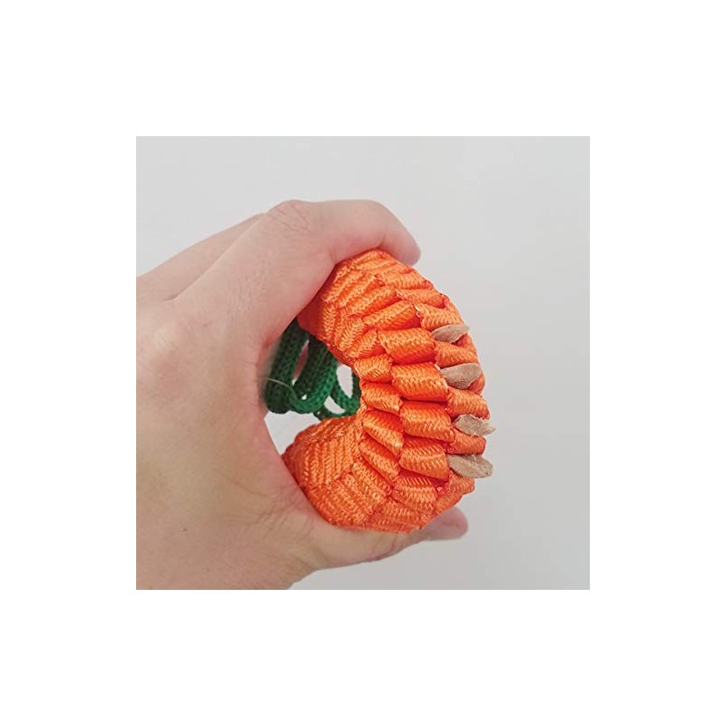 Best Ever Dog Toy Tufted Toy Carrot