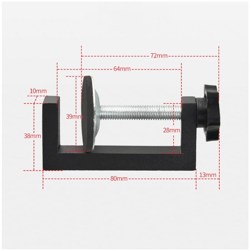 G Clamps for Woodworking Small Desk Clamp Cabinet Face Frame
