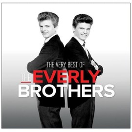 The Very Best of the Everly Brothers [CD]