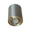 Status LED Spotlight Surface Mounted Light Round Aluminium Swivelling ø9.6