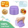 Kids Bento Lunch Box with 12oz Soup Thermo, Kids Leakproof