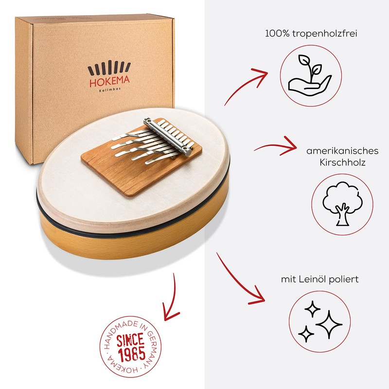HOKEMA Sansula Basic