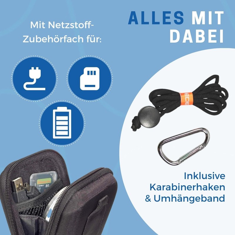 Pedea #17# Camera Case Canon Ixus 155, 170, 180