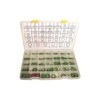 TSI Supercool OR350 Deluxe A/C HNBR O-Ring Assortment - 350