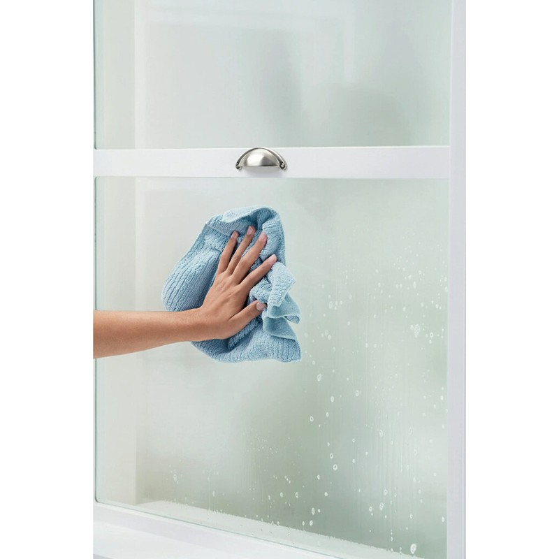 Scotch-Brite 3-in-1 Microfiber Kitchen Cloth, Streak-Free Cleaning, 1 Cloth